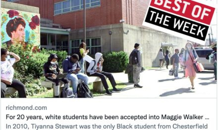 Making school work, the parent question, & overly negative education news: 🏆 Best Education Journalism of the Week 🏆 (10/15/2021)