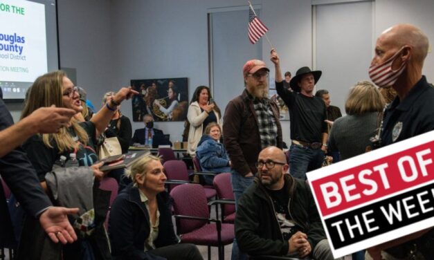 An education election, students in handcuffs, & the media’s role in propelling GOP candidates: 🏆 Best Education Journalism of the Week 🏆 (11/05/2021)