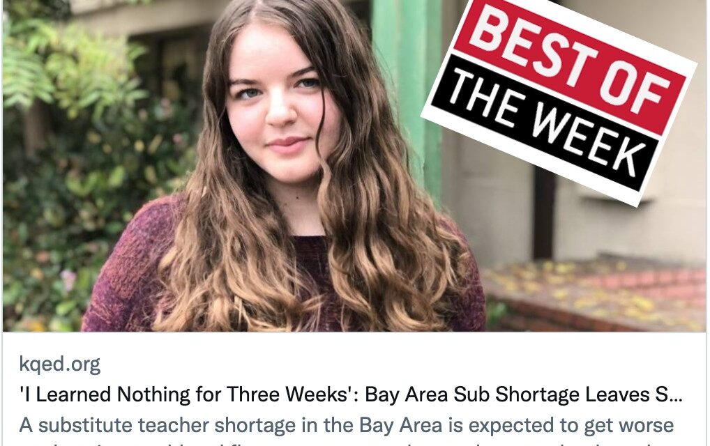 Struggling schools, students left hanging, & smart ways to cover school shootings: 🏆 Best Education Journalism of the Week 🏆 (12/10/2021)