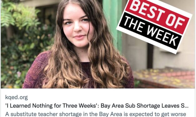 Struggling schools, students left hanging, & smart ways to cover school shootings: 🏆 Best Education Journalism of the Week 🏆 (12/10/2021)