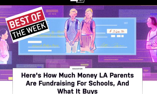 Half-empty schools, New Year’s advice for national news outlets, & predictions for the ed beat: 🏆 Best Education Journalism of the Week 🏆 (1/14/2022)