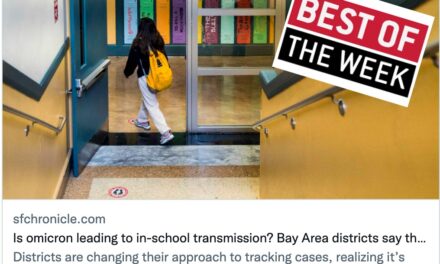 Districts rethink safety, the hidden world of sub teaching, & blind spots in Chicago coverage: 🏆 Best Education Journalism of the Week 🏆 (1/21/2022)