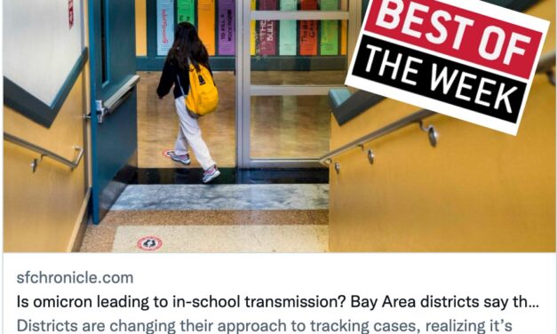 Districts rethink safety, the hidden world of sub teaching, & blind spots in Chicago coverage: 🏆 Best Education Journalism of the Week 🏆 (1/21/2022)