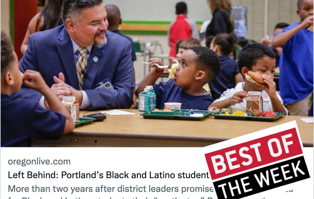 Changing school safety protocols, avoiding conflict coverage, & when a correction isn’t enough: 🏆 Best Education Journalism of the Week 🏆 (2/4/2022)