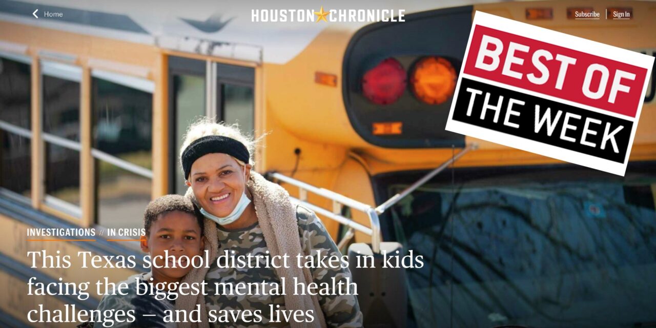 Chronically absent kids, re-thinking the beat, & an ed reporter in Ukraine: 🏆 Best Education Journalism of the Week 🏆 (4/15/2022)