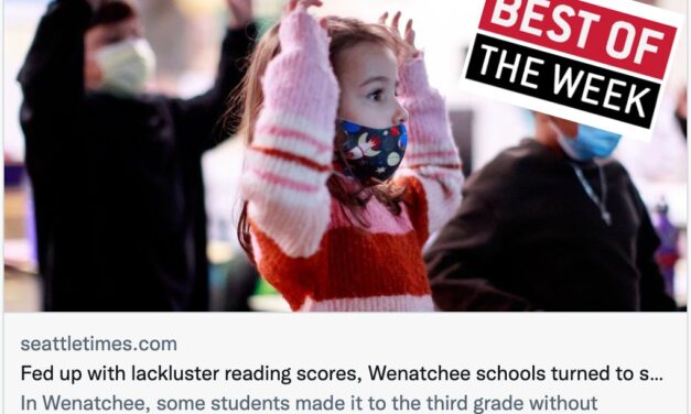 Teacher troubles, rethinking reading, & under-told teachers union stories: 🏆 Best Education Journalism of the Week 🏆 (4/22/2022)