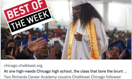 Year-end results, big news at ProPublica, & 5 bad habits of education journalism: 🏆 Best Education Journalism of the Week 🏆 (6/17/2022)