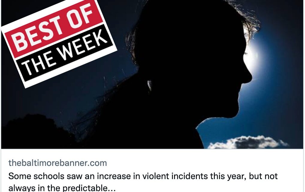 Dueling crises, diversity on the ed beat, & a reporter’s plea to Quinta Brunson: 🏆 Best Education Journalism of the Week 🏆 (7/29/2022)