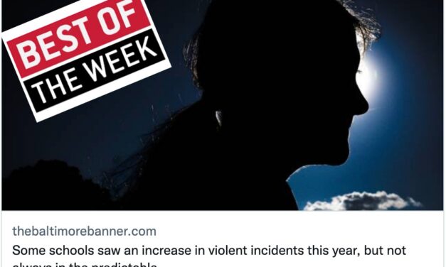 Dueling crises, diversity on the ed beat, & a reporter’s plea to Quinta Brunson: 🏆 Best Education Journalism of the Week 🏆 (7/29/2022)