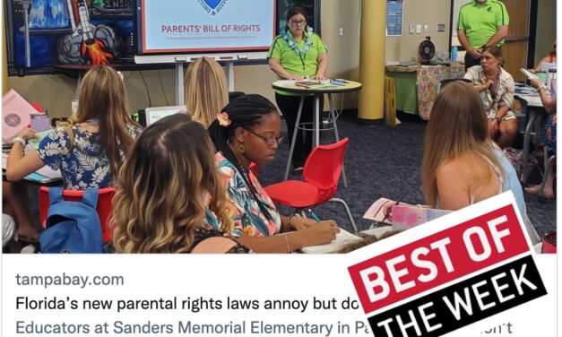 Last-minute CDC guidance, de-catastrophizing teacher shortages, & inspiration from Erica Green: 🏆 Best Education Journalism of the Week 🏆 (8/12/2022)