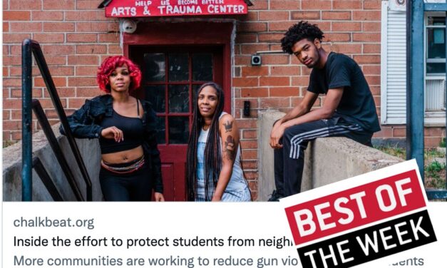 Troubling test scores, parents “quiet leaving” school districts, & the edbeat’s Great Resignation: 🏆 Best Education Journalism of the Week 🏆 (9/16/22)