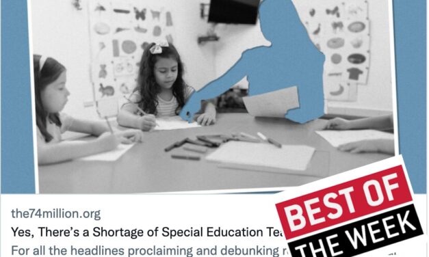 Book ban pitfalls, a brutal self-assessment, & student podcasters sue their old school: 🏆 Best Education Journalism of the Week 🏆 (9/23/22)
