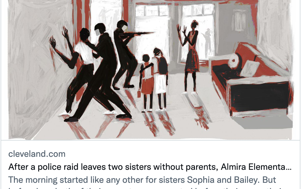 Splashy features are no substitute for beat reporting