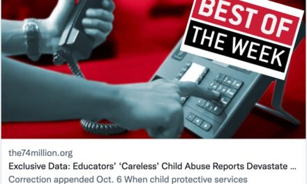 The literacy challenge, covering rural higher ed, & the thorny reality behind a feel-good story: 🏆 Best Education Journalism of the Week 🏆 (10/14/22)