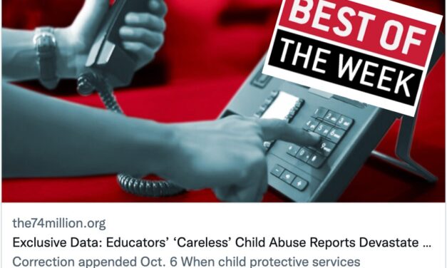 The literacy challenge, covering rural higher ed, & the thorny reality behind a feel-good story: 🏆 Best Education Journalism of the Week 🏆 (10/14/22)