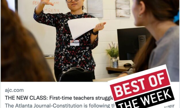 Pandemic fallout, how to write your own ‘Sold a Story,’ & shakeups at the NYT and Boston Globe: 🏆 Best Education Journalism of the Week 🏆 (12/2/22)