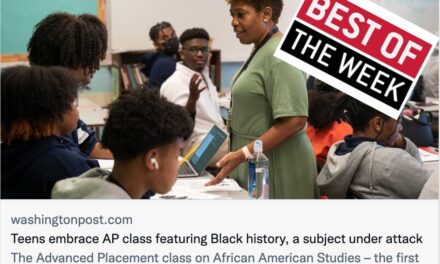 Kids in crisis, 9 best stories of the year, & a new education lab: 🏆 Best Education Journalism of the Week 🏆 (12/9/22)