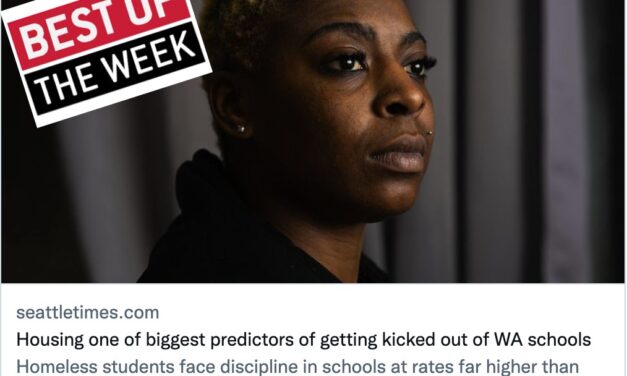 Pushing literacy, surging civil rights complaints, & 2 reporters’ origin stories: 🏆 Best Education Journalism of the Week 🏆 (12/16/22)