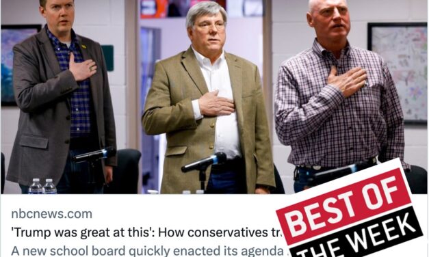 Restoring order, a striking education reporter confronts his replacement, & a Pulitzer snub: Best Education Journalism of the Week (5/12/23)