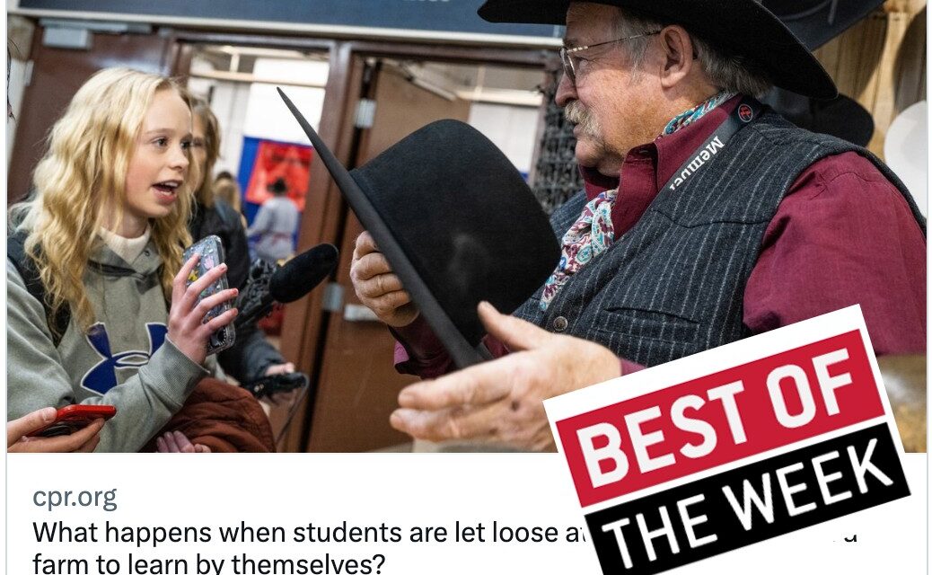 Cuts & closures, broken dreams in the suburbs, & high school podcasters solve a murder mystery: Best Education Journalism of the Week (1/26/24)