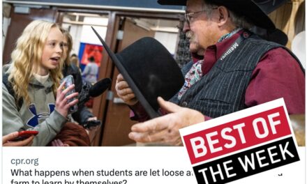 Cuts & closures, broken dreams in the suburbs, & high school podcasters solve a murder mystery: Best Education Journalism of the Week (1/26/24)