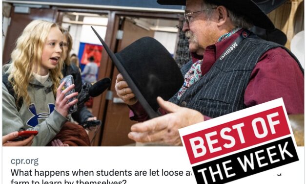 Cuts & closures, broken dreams in the suburbs, & high school podcasters solve a murder mystery: Best Education Journalism of the Week (1/26/24)