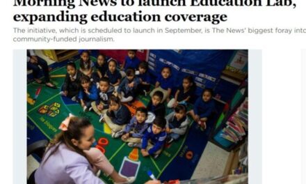 The case for the Ed Lab model