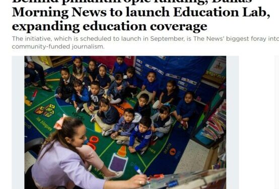 The case for the Ed Lab model