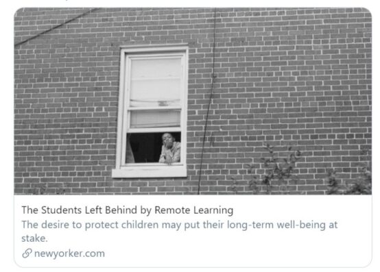 Friendly reminders about reporting on COVID and schools