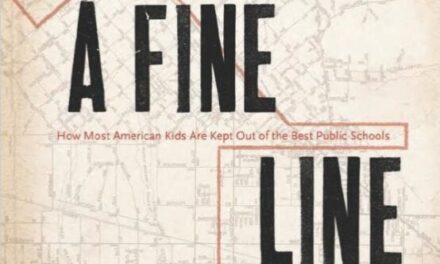 Where’s all the reporting about educational redlining?