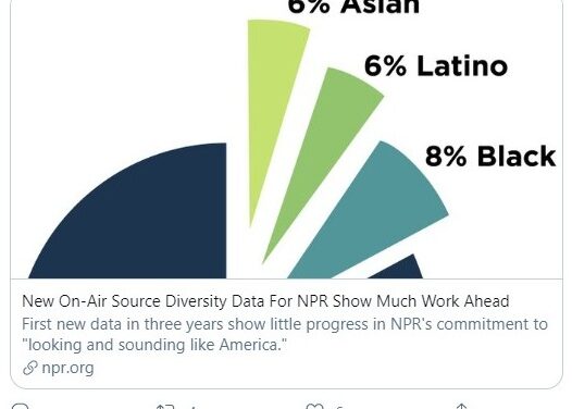 Improving source diversity in education journalism