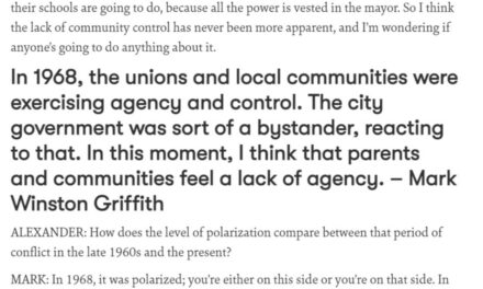 Comparing New York City’s current shutdown to 1968