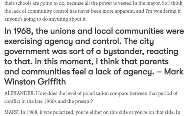 Comparing New York City’s current shutdown to 1968