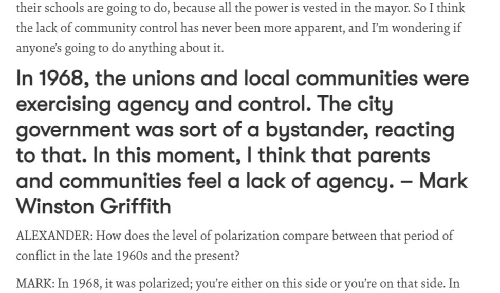 Comparing New York City’s current shutdown to 1968