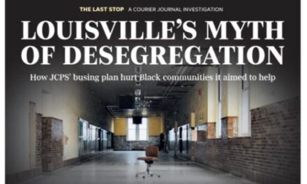 Pulling back the curtain on desegregation in Louisville