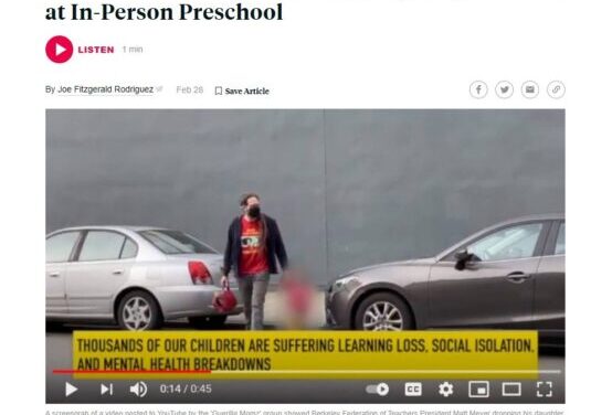 Two Bay Area news outlets show how not to cover an attack ad