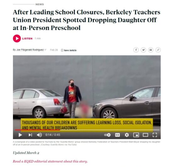 Two Bay Area news outlets show how not to cover an attack ad
