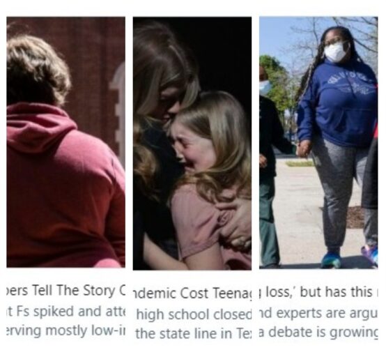 Why white journalists need to stop focusing on ‘learning loss’