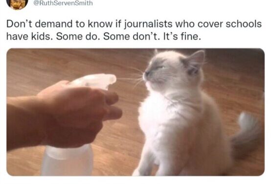 ‘So, are YOU a parent?’