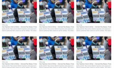 Cover teachers unions like you cover school districts