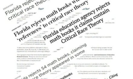 The Great Math Textbook Hoax of 2022