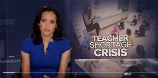 Your teacher shortage stories are all wrong; here’s how to improve them