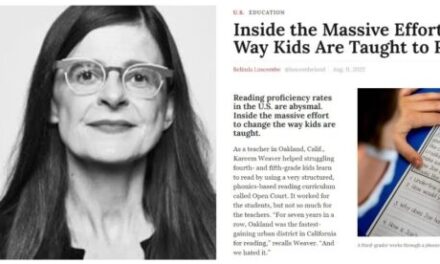 ‘Be more curious than furious;’ a veteran feature writer’s approach to hot-button topics