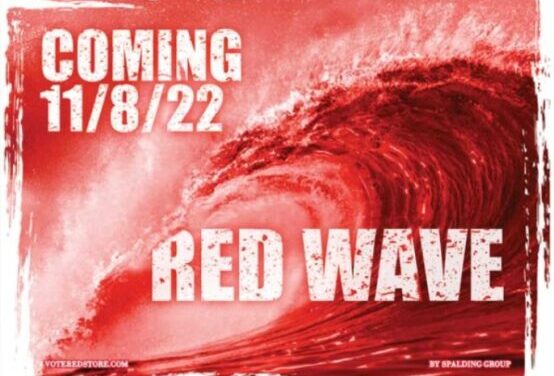 The ‘red wave’ that didn’t happen
