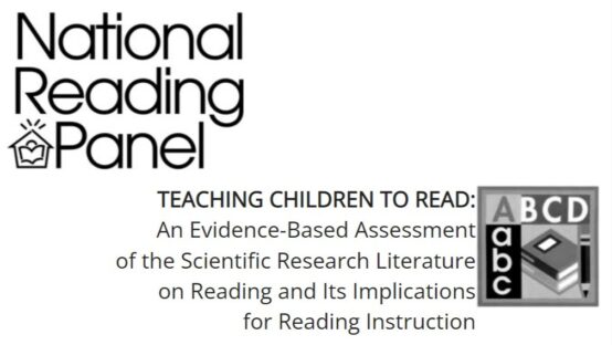 Why the National Reading Panel report didn’t fix reading instruction 20 years ago