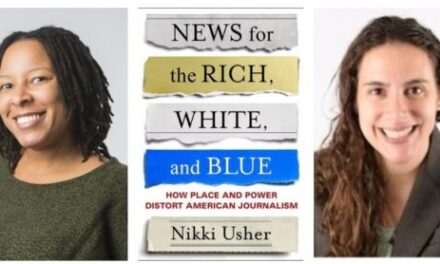 Making education journalism more accessible and inclusive