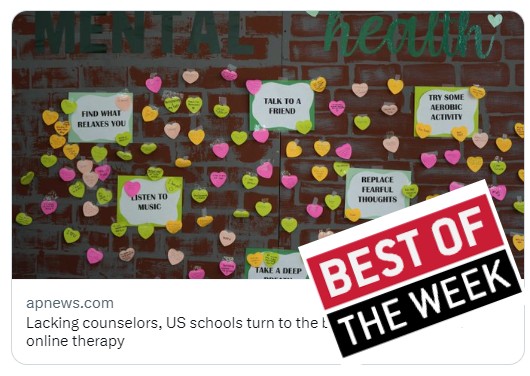 Global test score meltdown, Portland reporters tell all, & most-censored education story: Best Education Journalism of the Week (12/8/23)