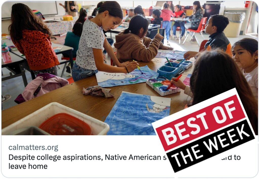 Super Tuesday Edu results