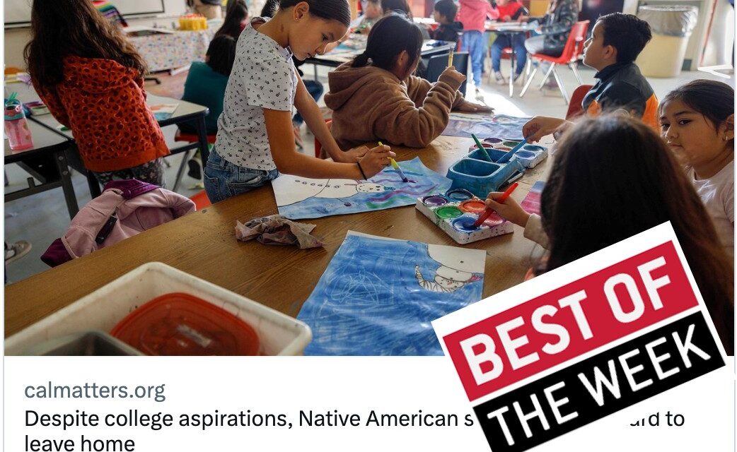 Super Tuesday edu-results, tweeting about Gaza, & education at the Oscars: Best Education Journalism of the Week (3/8/24)