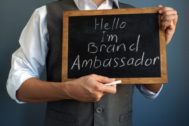 The ethics of teachers acting as brand ambassadors